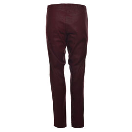 Soft Breathable Premium Ladies Slim Fit Trousers Straight Leg Style