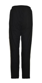 Lightweight Woven Fabric Ladies Slim Fit Trousers With Long Length Size XS-XXL
